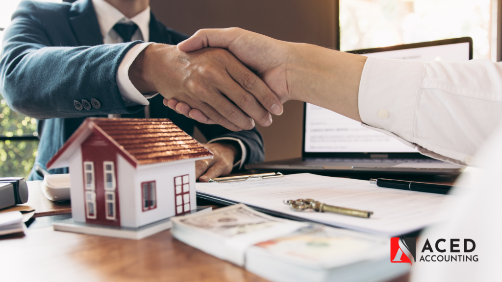 Real Estate Accounting